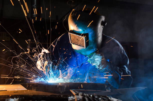 Affordable Welder Services in Belle, WV