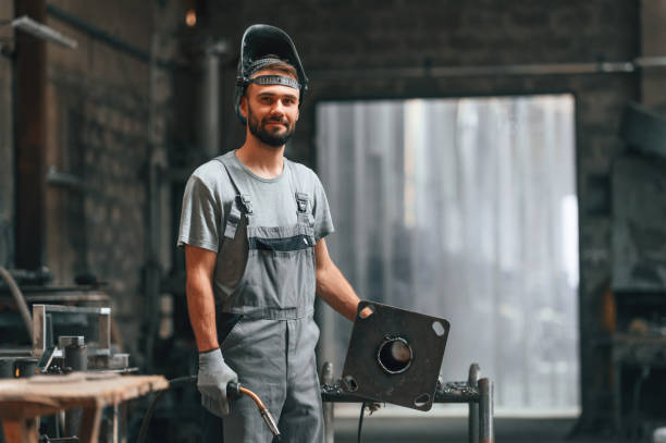 Trusted Belle, WV Welder & Metal Fabrication Experts
